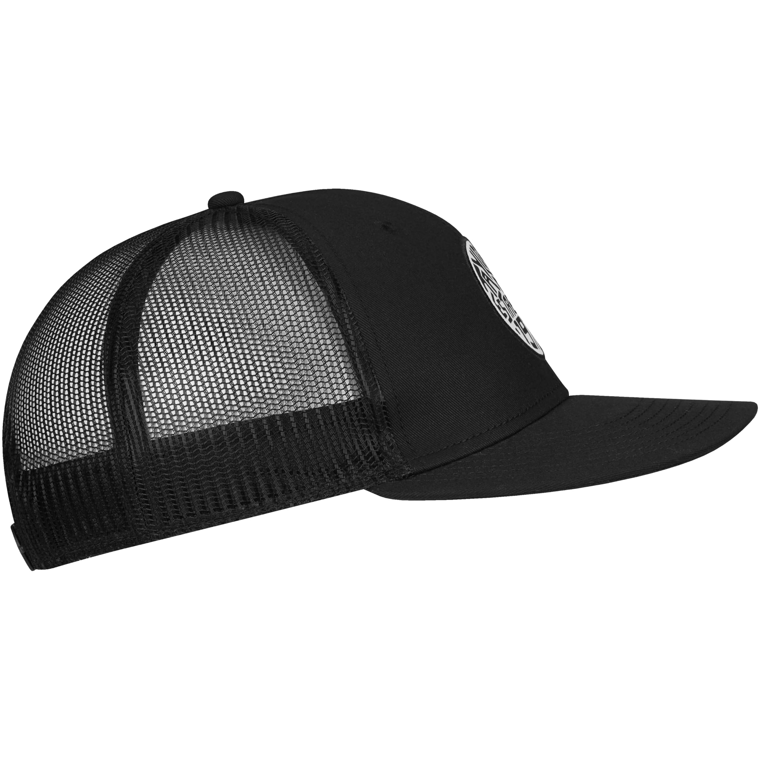 Amazon.com: TaylorMade Golf 2026 Carlsbad Trucker Hat Black